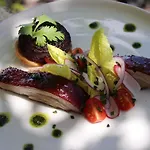 מלון Restaurant La Corniche