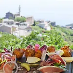 Restaurant La Corniche מלון San-Martino-di-Lota