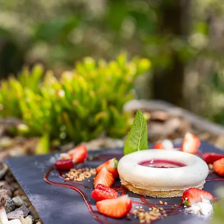 Restaurant La Corniche Hotel San-Martino-di-Lota