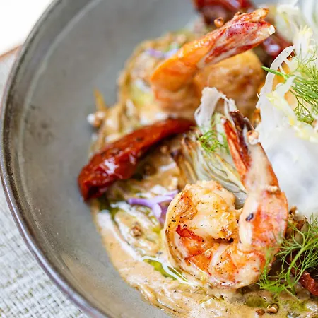 Restaurant La Corniche 3* San-Martino-di-Lota