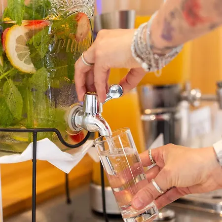 Restaurant La Corniche Hotel San-Martino-di-Lota