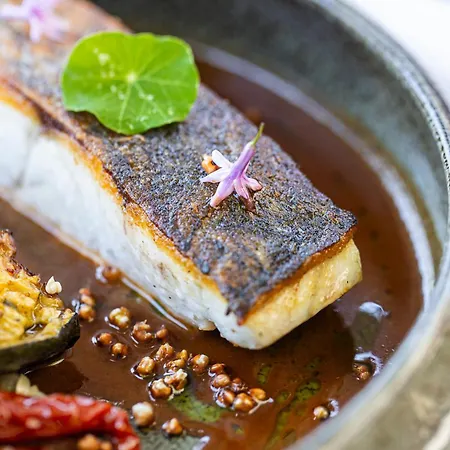 Restaurant La Corniche San-Martino-di-Lota