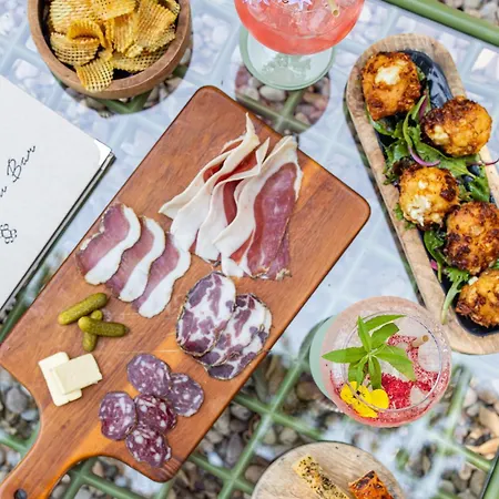 Restaurant La Corniche Hotel San-Martino-di-Lota