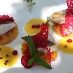 酒店 Restaurant La Corniche 3*