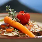 Restaurant La Corniche 酒店 San-Martino-di-Lota