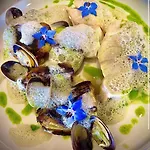 Restaurant La Corniche 酒店 San-Martino-di-Lota