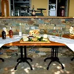Restaurant La Corniche 酒店 San-Martino-di-Lota