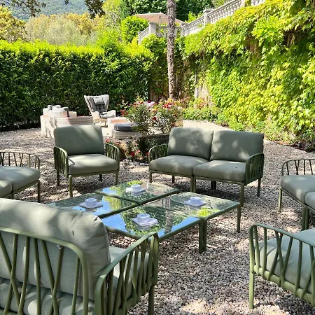 Restaurant La Corniche Hotell San-Martino-di-Lota