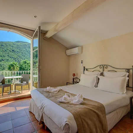 De La Corniche Hotell San-Martino-di-Lota