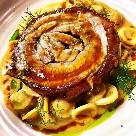 Restaurant La Corniche Hotell 3*