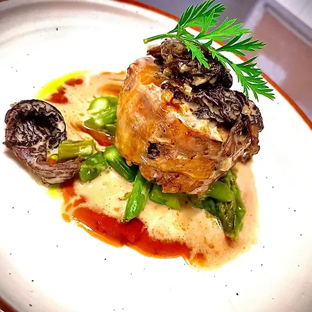 Restaurant La Corniche Hotell