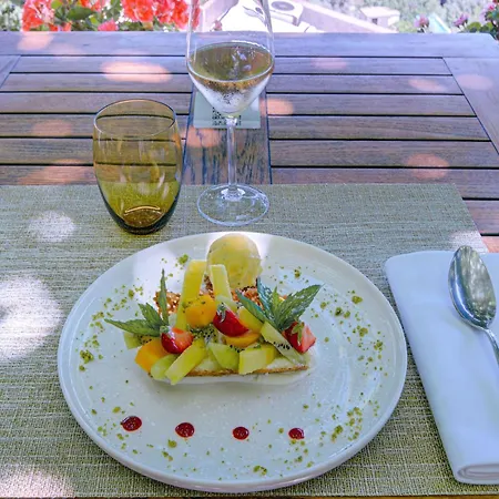 Restaurant La Corniche San-Martino-di-Lota