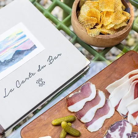 Restaurant La Corniche 3*