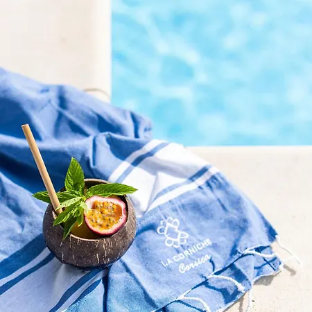 De La Corniche 3* San-Martino-di-Lota