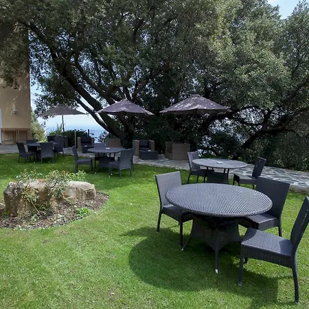 Restaurant La Corniche 3* San-Martino-di-Lota