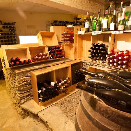 Restaurant La Corniche Hotell San-Martino-di-Lota