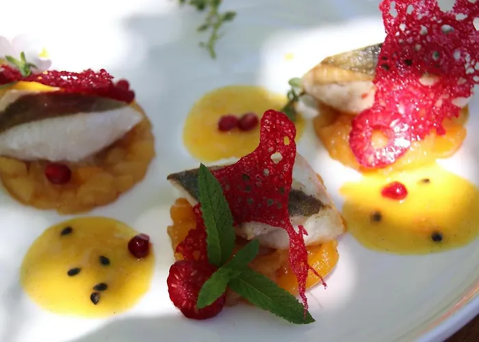 Otel Restaurant La Corniche 3*