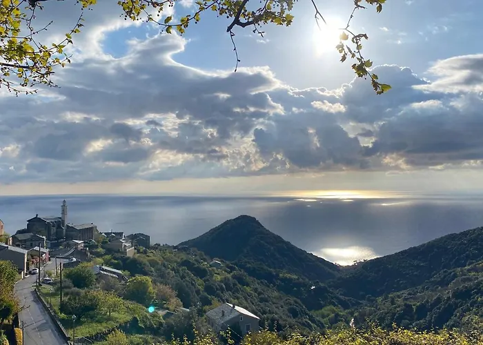 Restaurant La Corniche 3* San-Martino-di-Lota