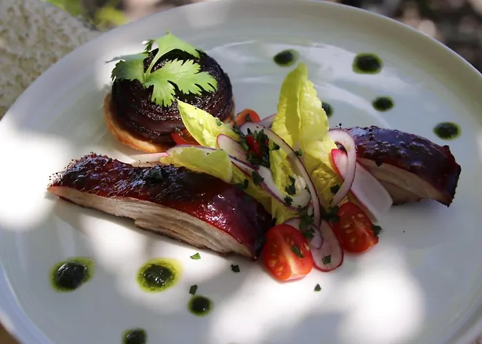 Otel Restaurant La Corniche