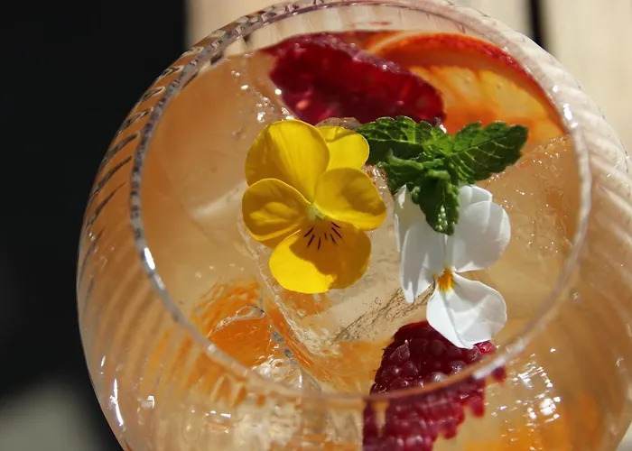 Restaurant La Corniche San-Martino-di-Lota