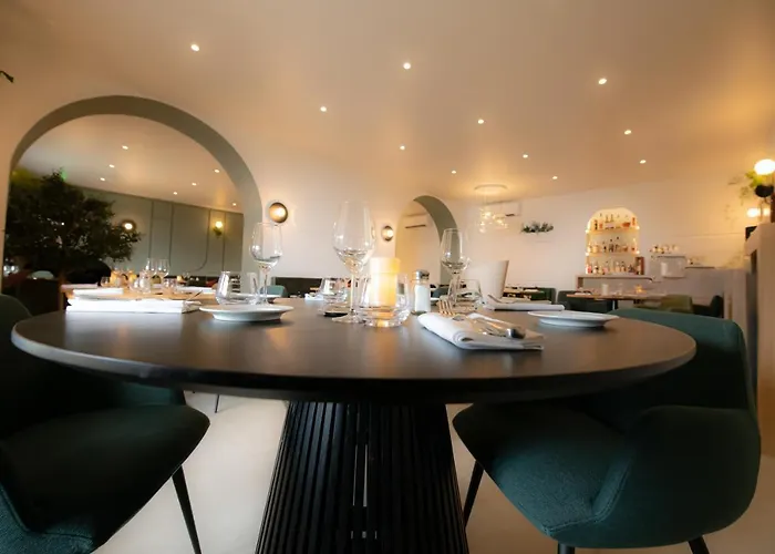 Restaurant La Corniche 3*