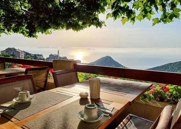 Restaurant La Corniche San-Martino-di-Lota