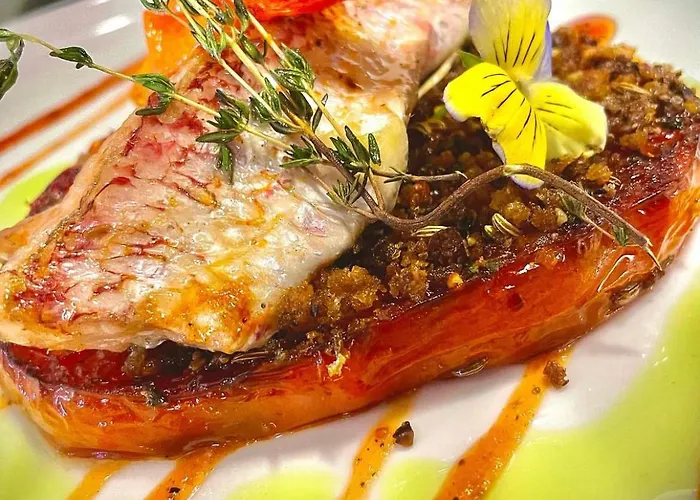 Otel Restaurant La Corniche 3*