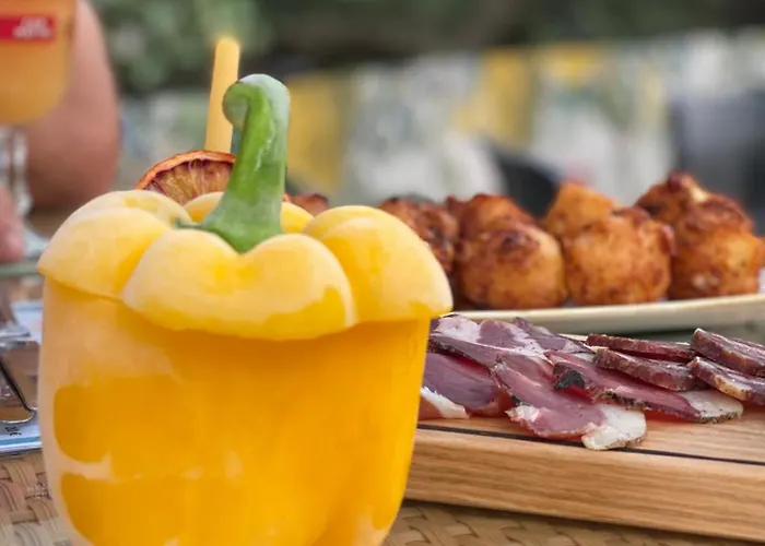 Restaurant La Corniche Szálloda 3*