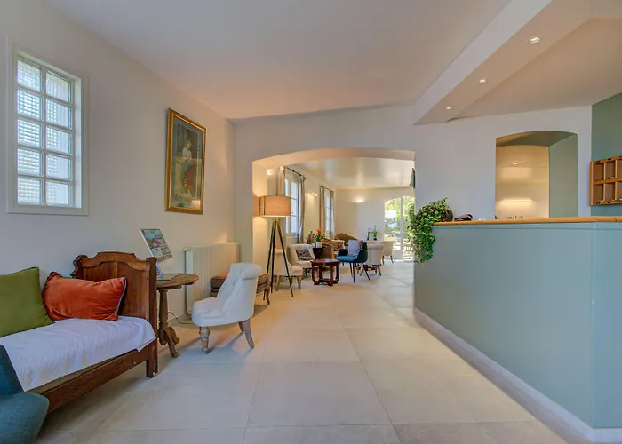 Restaurant La Corniche Szálloda San-Martino-di-Lota