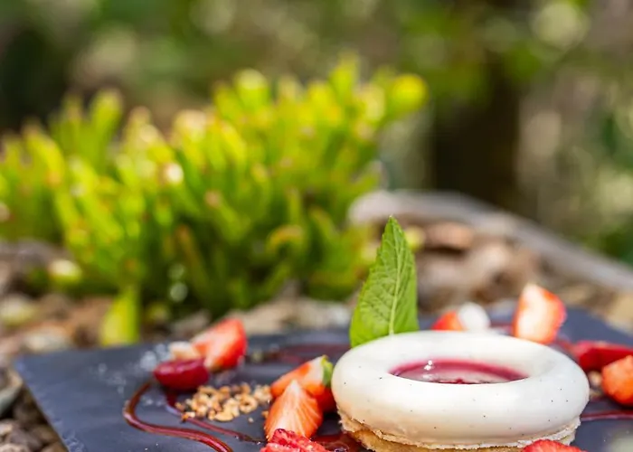 Restaurant La Corniche Hotel San-Martino-di-Lota