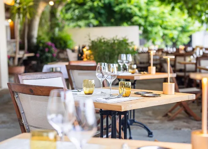 Restaurant La Corniche 3*