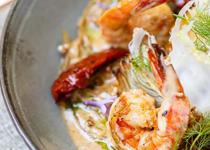 Restaurant La Corniche 3* San-Martino-di-Lota