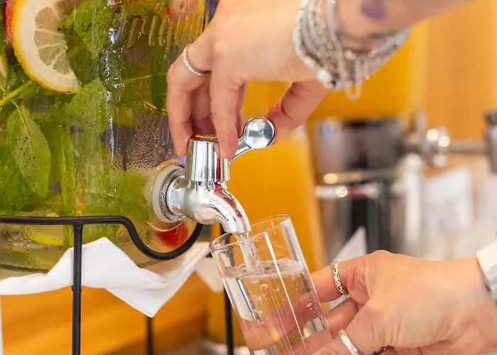 Restaurant La Corniche Hotel San-Martino-di-Lota