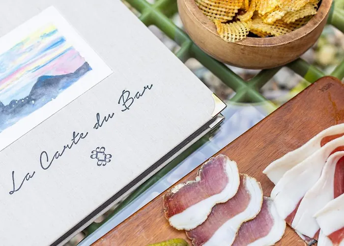 Restaurant La Corniche 3*