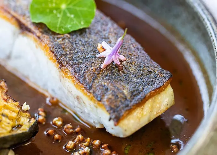 Restaurant La Corniche San-Martino-di-Lota