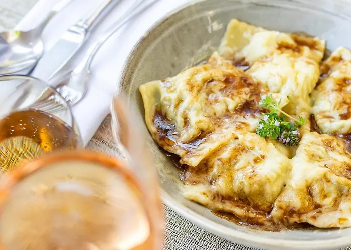 Restaurant La Corniche Szálloda