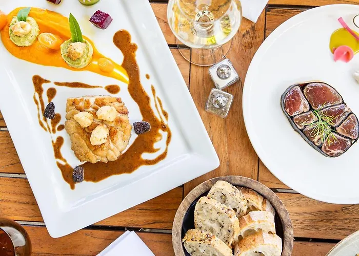 Restaurant La Corniche Hotell