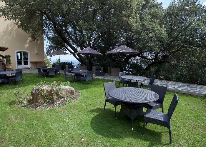 Restaurant La Corniche 3* San-Martino-di-Lota