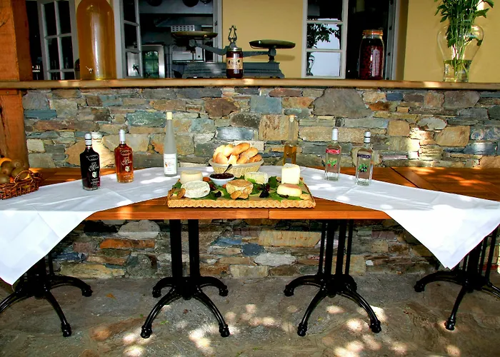 Restaurant La Corniche Otel San-Martino-di-Lota