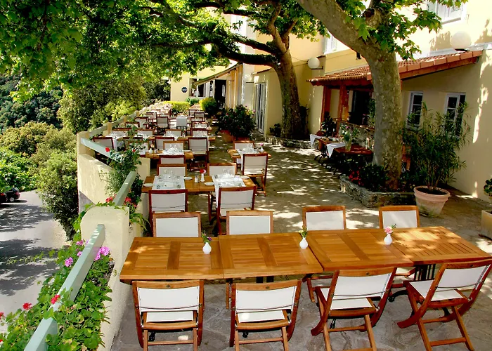 Restaurant La Corniche Otel