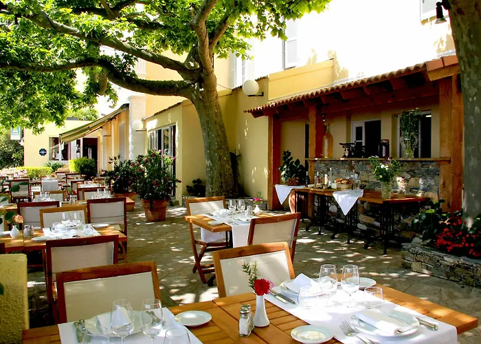 Restaurant La Corniche