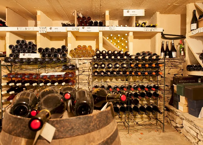 Restaurant La Corniche Hotel San-Martino-di-Lota